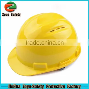 CE Certificate HDPE Or ABS Material Construction Europe Style Helmet For Fireman/ Protection Fire H thumbnail-1