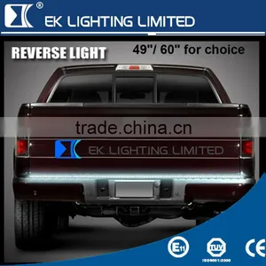 60" Full Function Brake/Reverse/Turn Signal Full LED Tailgate Tail Light Bar thumbnail-1