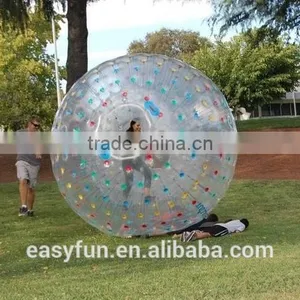 Human Hamster Ball Inflatable Zorbing Ball On Sale thumbnail-2