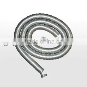 P3zinc-plated Metal Tube thumbnail-3
