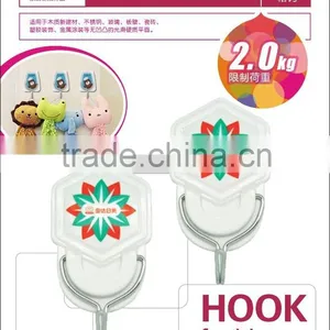 Rimei Wholesale High Quality Sticker Hanger Hook thumbnail-1