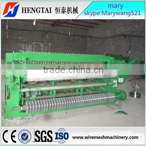 Automatic Heavy Welded Wire Mesh Machine in Roll Best Price Manufactor thumbnail-4
