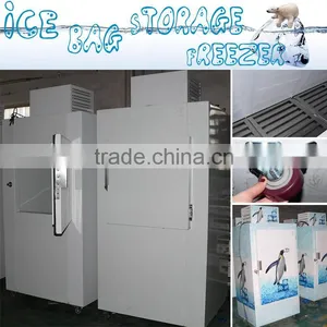 Ice Bag Storage Freezer / Ice Merchandiser Freezer 30 Cuft thumbnail-1