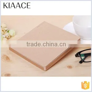 Leather Paper Hardcover Cheap Price Student Notebooks thumbnail-1