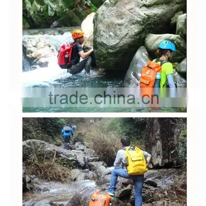 Outdoor Hiking Foldable Camping Backpack Waterproof Foldable Backpack thumbnail-6