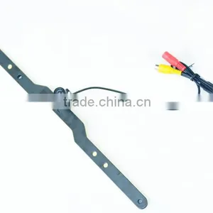 Parking Assistance European License Plate Rear View Camera thumbnail-2