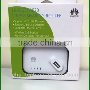 Huawei AF23 3G/4G Mobile Hotspot With WAN/LAN Port and RJ45 Port thumbnail-1