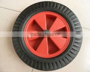 Rubber Wheel 7 Inch Rubber Wheel thumbnail-1