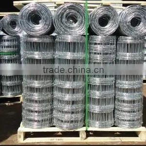 Farmland Wire Fence With Post Made in China thumbnail-1