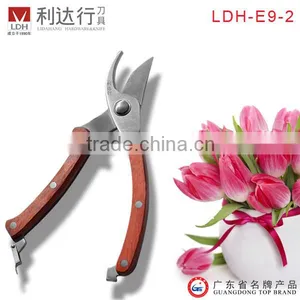 Forging Taiwan Stainless Steel Blade Sharpener Garden Tools China Fruit Picker thumbnail-1