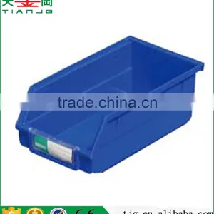 Storage Bins Used In Warehouse Storage Rack Plastic Wall Mounted Storage Bins thumbnail-1