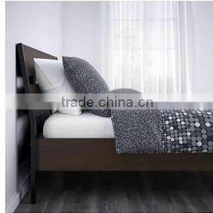 2016 New Series About Modern MDF Material King Size Bed thumbnail-2