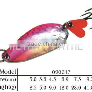 Spoon Lure,spoon Bait,wobbler Spoon thumbnail-1