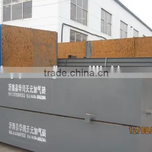 TOP Quality Fully Automatic Aac Autoclaved Aerated Light Weight Concrete Block Machine for Sales - TIANYUAN BRAND thumbnail-4