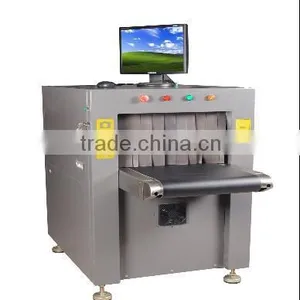 Steel Penetration 38 Mm Armor Plate Parcel Security x Ray Scanner With Transmit Ray Under Automatic Control thumbnail-3