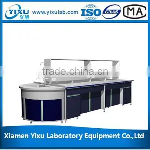 Hot Selling Laboratory Wall Work Bench for Chemical Physics thumbnail-2
