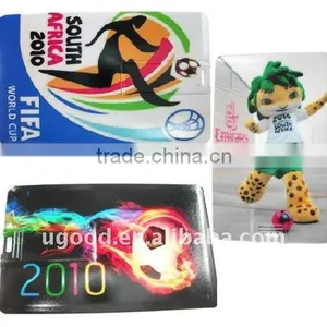 Giveaway Item Credit Card Usb Flash Drive With Free Printing Usb Pendrive thumbnail-3