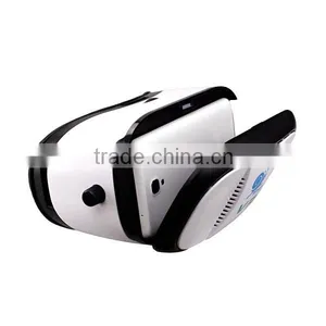 Factory OEM Custome VR Shinecon 3d Viewing Glasses Mobile VR Headset thumbnail-1