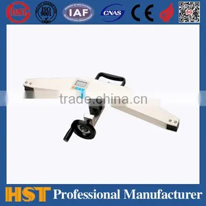 100kN Digital Wire Rope Tension Meter, 10Ton Outdoor Wire Rope Tension Tester thumbnail-1