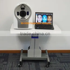2014 Latest Magic Mirror System Skin Analyzer Equipment thumbnail-1