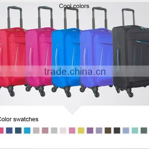 HIGH Quality Universal Wheels Hot Sale Oxford Luggage Wholesale 2016 thumbnail-3
