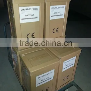 High Quality Churros Filler/Fill Machine/Spanish Churros Filling Machine With Churros Recipe/Nutella Filler thumbnail-6