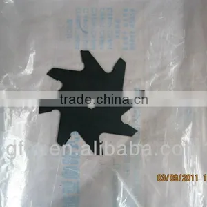 Wholesale Carbon Steel Grass Combing Knives thumbnail-1