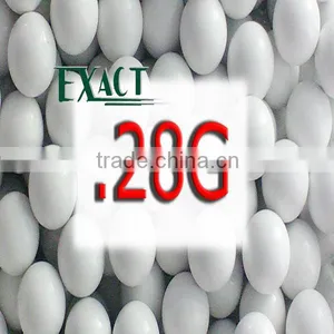 0.28g Airsoft Bbs, Soft Air Billes, Strike Ball, Hardball Soft Air, High Quality Toy Gun Part. thumbnail-1