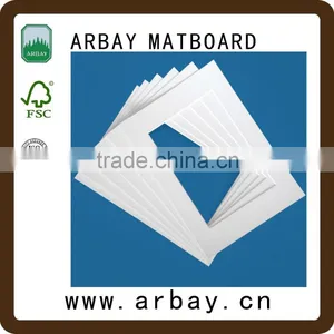 Business Gift Ready Cut Matboard/ Wall Mounted Boards/pre-cut Mat Board thumbnail-4
