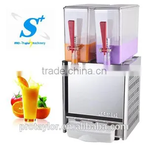Make in China Plastic Juice Dispenser(LSJ-10Lx2) thumbnail-1