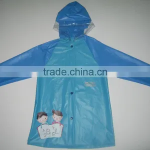 Pvc Raincoat,High Quality Rainwear,Rain Jacket - Buy Rain Jacket,Cheap Rain Jacket,Foldable Rain Jacket thumbnail-2