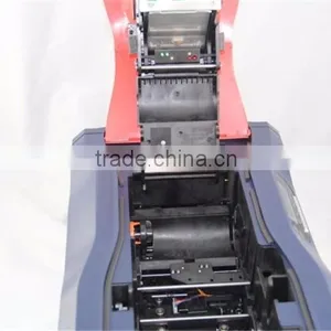 High Quality PVC Business id Card Printer Machine Price thumbnail-3