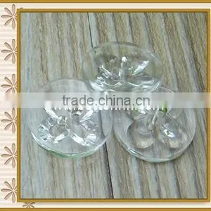 Factory Wholesale Acrylic Half Pearl Buttons thumbnail-1