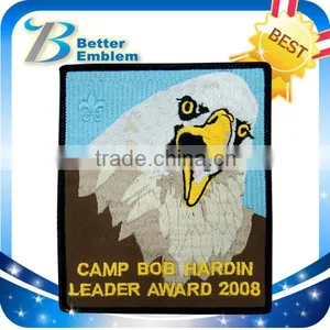 Custom Embroidery Patch thumbnail-2