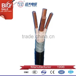 New 120mm2 120mm Xlpe Power Cable, Xlpe Insulated Pvc Sheathed Copper or Aluminium Conductor Power Cable thumbnail-2