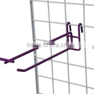 Great Quality Metal Hanging Display Hook for Rack HSX-P-160 thumbnail-1
