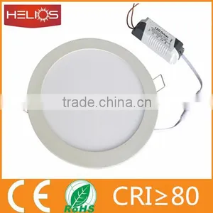 Manufacture Supply Cheap Price High Quality New Product Led Panel Light 18w Round thumbnail-3