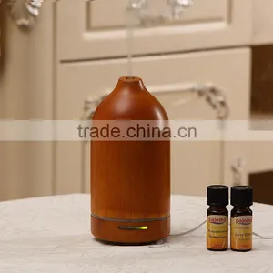 2015 Hot Selling Wooden Ultrasonic Aroma Humidifier,spa Ultrasonic Essential Oil Diffuser Wholesale thumbnail-4