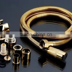 Shower Hose With Titanium Plated thumbnail-2