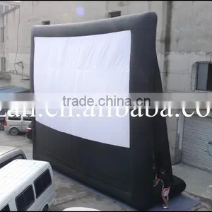 Giant Inflatable Advertising Screen thumbnail-1