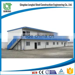 LTX055 Prefabricated House for Mining Camp thumbnail-1