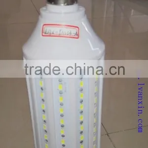 360 Degree Warm Light LED Corn Light 30w-120w E27 Base thumbnail-3