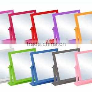 Wooden Table Mirror,Desk Mirror,Glass Mirror thumbnail-1