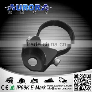 Vertical Tube Bracket for Aurora 4x4 LED Pods thumbnail-1
