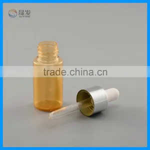 High Quality Colored Plastic 20ml Pet e Liquid Dropper Bottle With Childproof Cap thumbnail-2
