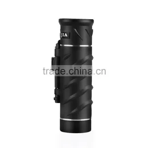 BJ700102 12X26 Compact Binocular With Neck Strap and Carrying Case Bird Watching Waterproof Porro Binoculars thumbnail-4