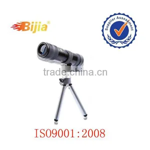 BIJIA 10-30 Times Magnification Monocular Telescope thumbnail-1