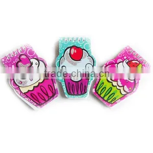 Mini Notebook Cake Shape thumbnail-1