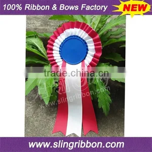 Ribbon Award Rosettes With Pin thumbnail-3