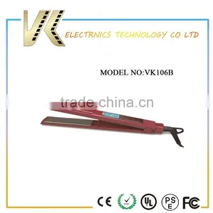 2016 Hot Selling Touch Screen 3D Flat Iron Ceramic Hair Straightener thumbnail-1